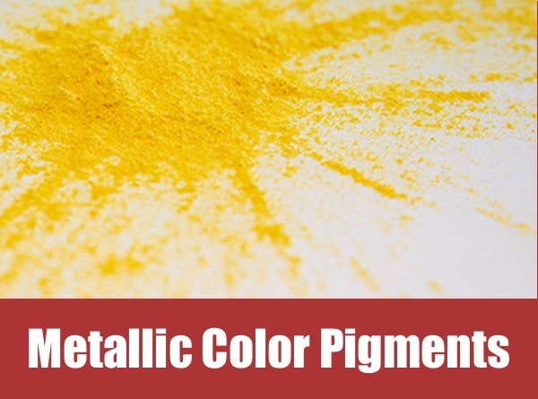 Metallic Color Pigments