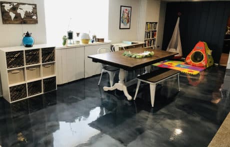 Epoxy Floors in Minnesota