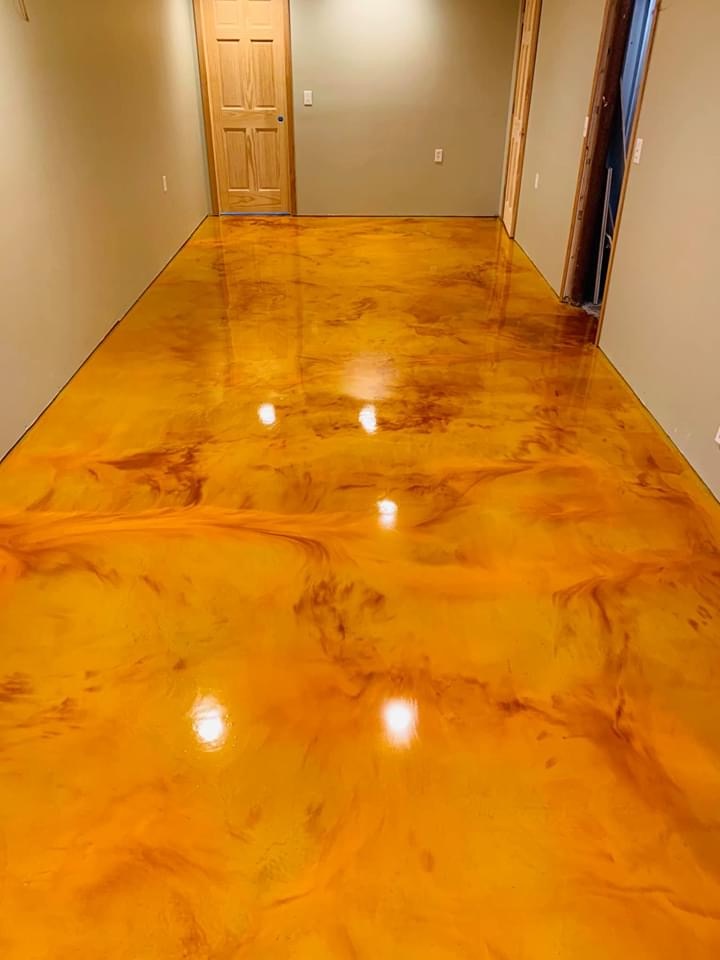 Epoxy Floor