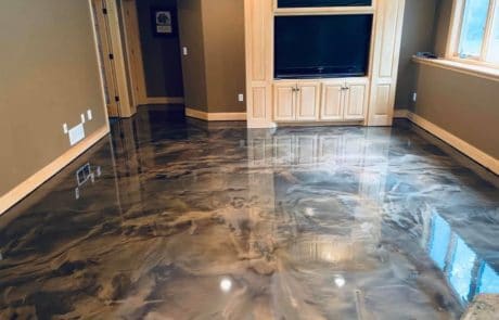 Epoxy Floors for Homes