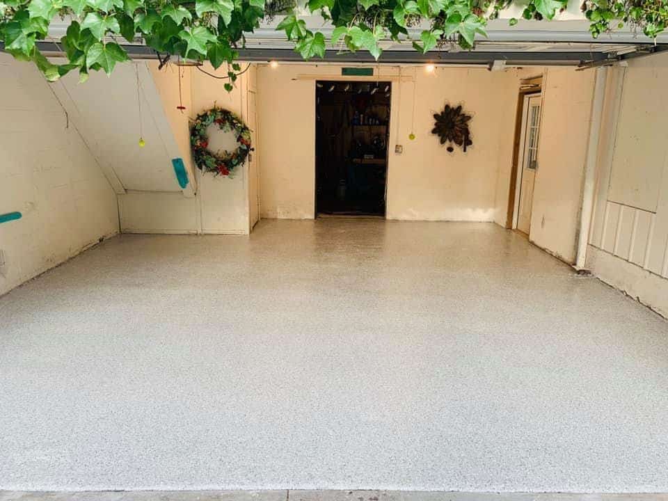 Garage Floor Coatings MN