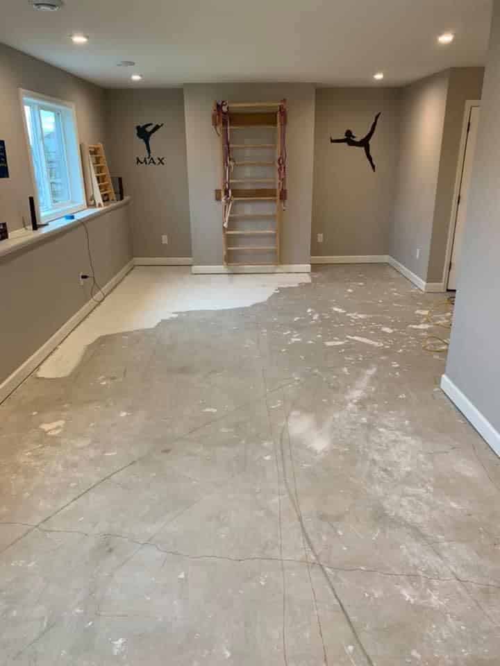 Epoxy Floors for Homes in Minnesota