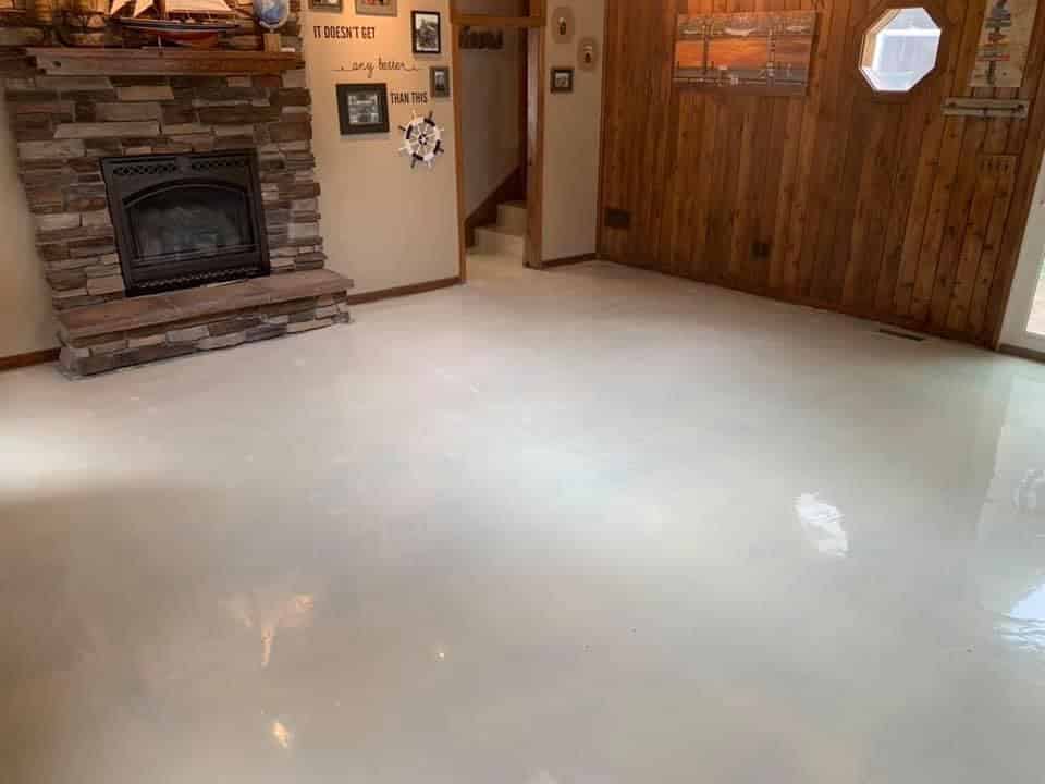 Epoxy Flooring for Homes