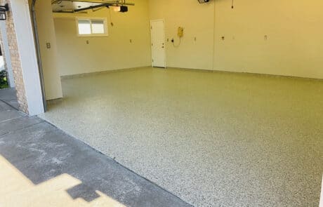 Garage Floor Coating