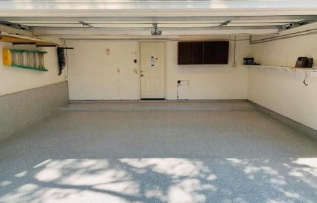 Epoxy Garage Floorings in Minnesota