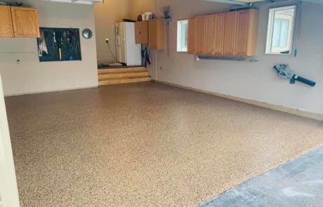 MN Garage Floor Coating