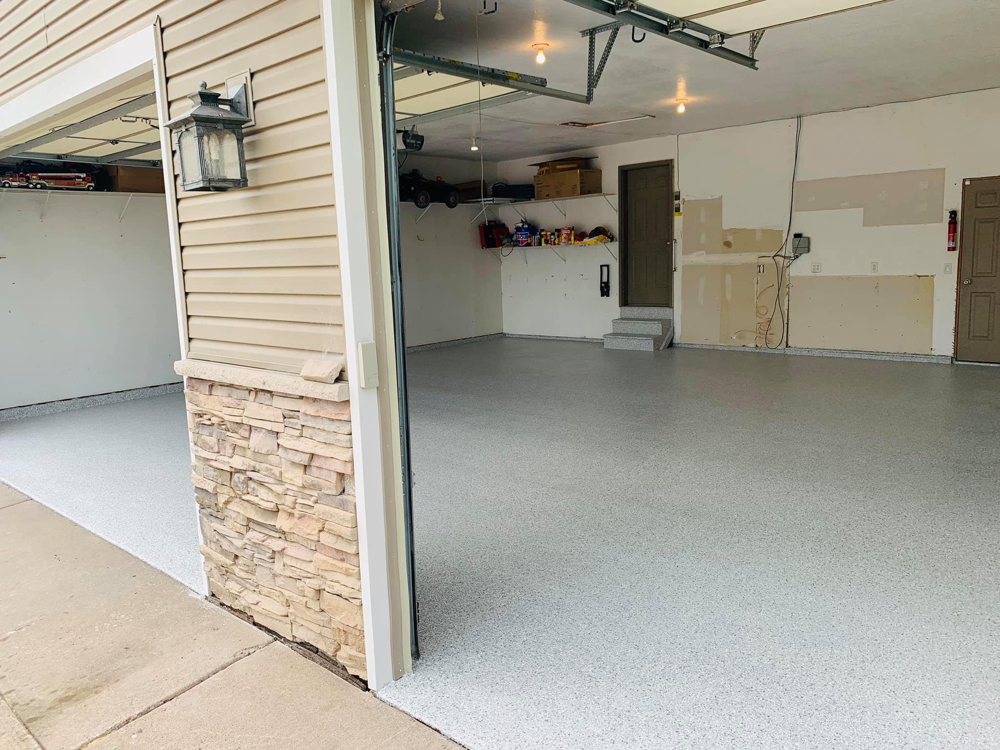 garage floor coating