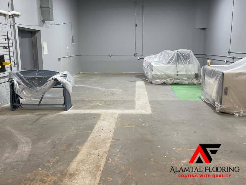 garage floor coating