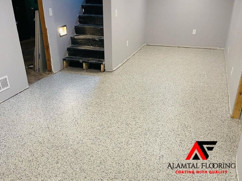 garage floor coating best