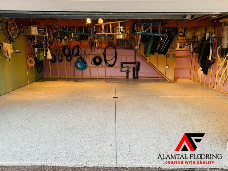 Garage Floor Coating For Spring Alamtal Flooring