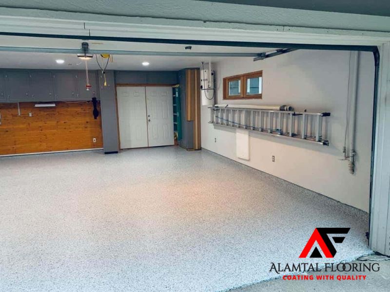 garage floor coating best