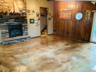 concrete epoxy