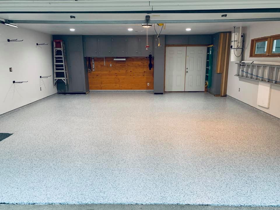 garage floor coatings