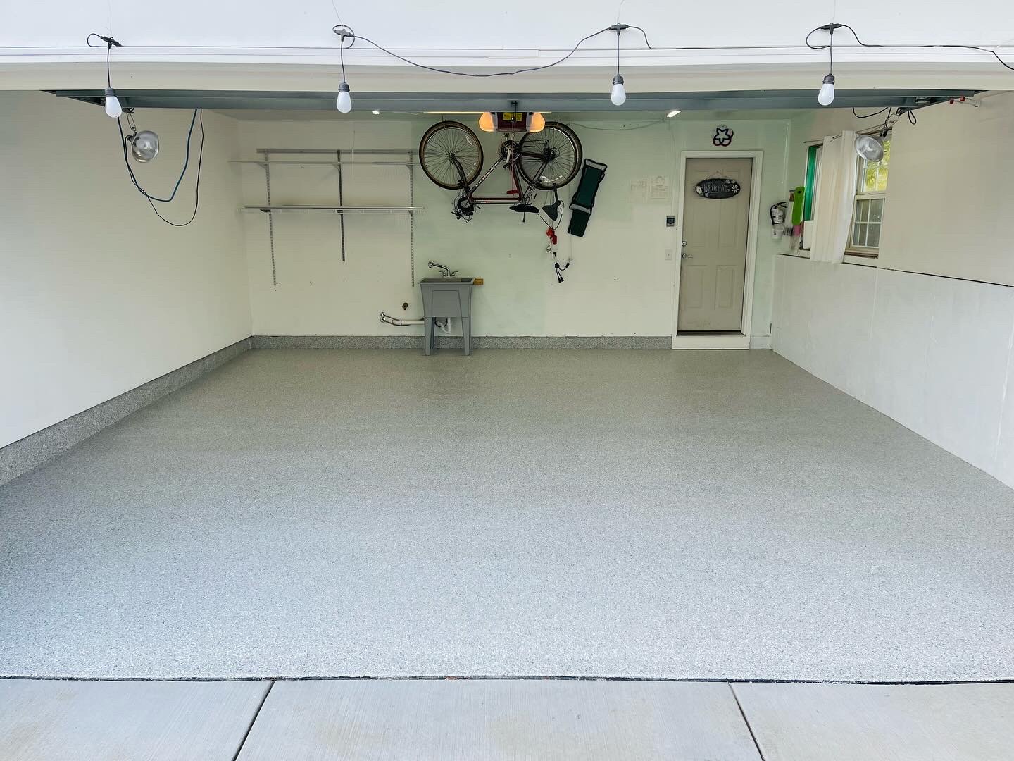 garage floor coating best