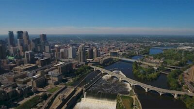 Minneapolis Skyline